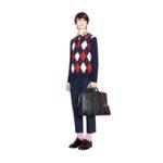 Gucci GG Black Briefcase - Image 7