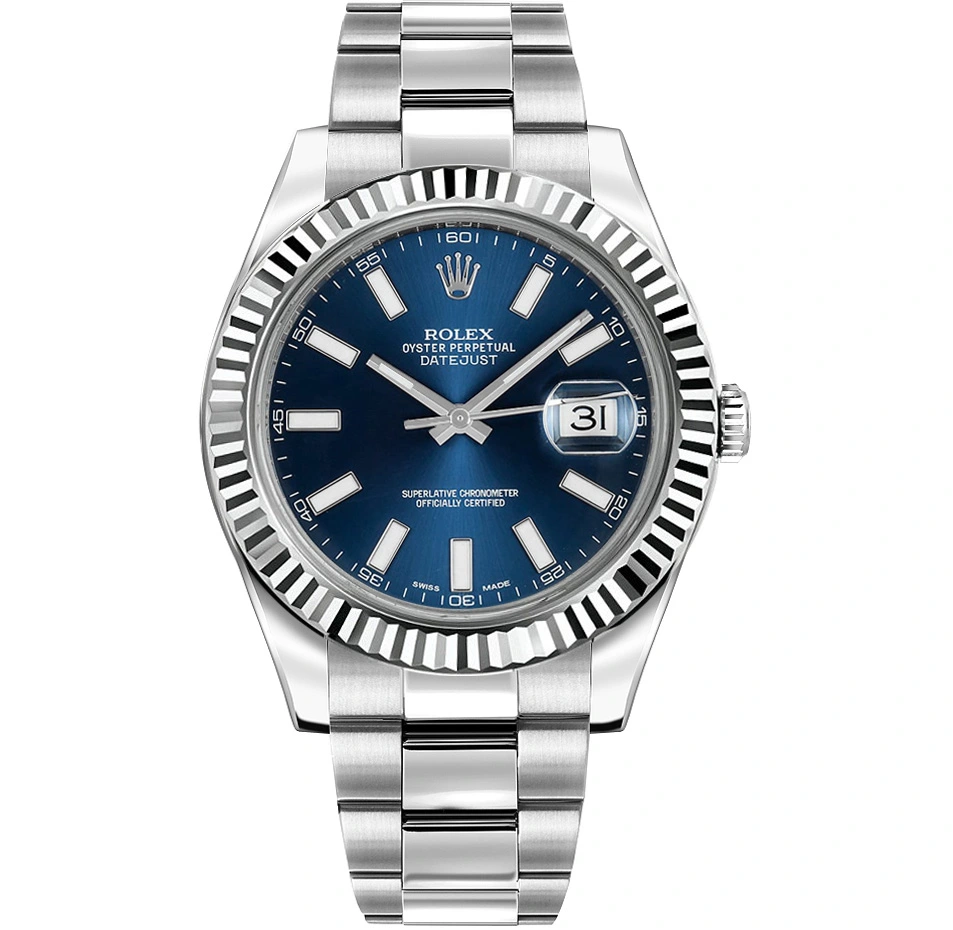 7202f952bac6fc3aeab8d249a5067424.webp Rolex Datejust 116334-0005 Watch - Image 1