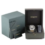 ROYAL OAK OFFSHORE SELFWINDING CHRONOGRAPH Ref. 26420SO.OO.A600CA.01 - Image 12