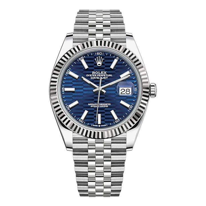 72451b7c6b4972febe91509193c450f9.webp Rolex Datejust m126334-0032 Watch - Image 1