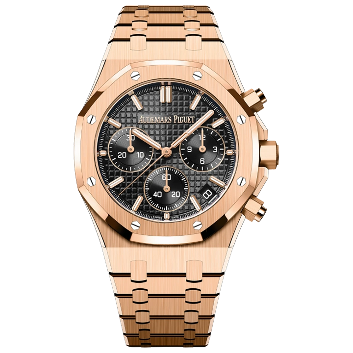726633ce181d2ff86345c22846f6dbb1.webp ROYAL OAK SELFWINDING CHRONOGRAPH Ref. 26240OR.OO.1320OR.02(AAAAA version) - Image 1
