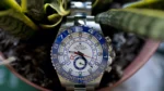 Rolex YACHT-MASTER II–(stainless steel strap) m116680-0002 - Image 4