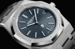 ROYAL OAK JUMBO EXTRA-THIN 50TH ANNIVERSARY Ref. 16202ST.OO.1240ST.01 - Image 4