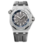 ROYAL OAK OFFSHORE DIVER Ref. 15720ST.OO.A009CA.01