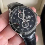 TAG HEUER CARRERA Automatic Chronograph – Diameter 43 mm CV2A81.FC6237(AAAAA version) - Image 5
