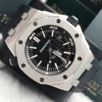 ROYAL OAK OFFSHORE DIVER Ref. 15710ST.OO.A002CA.01 - Image 9