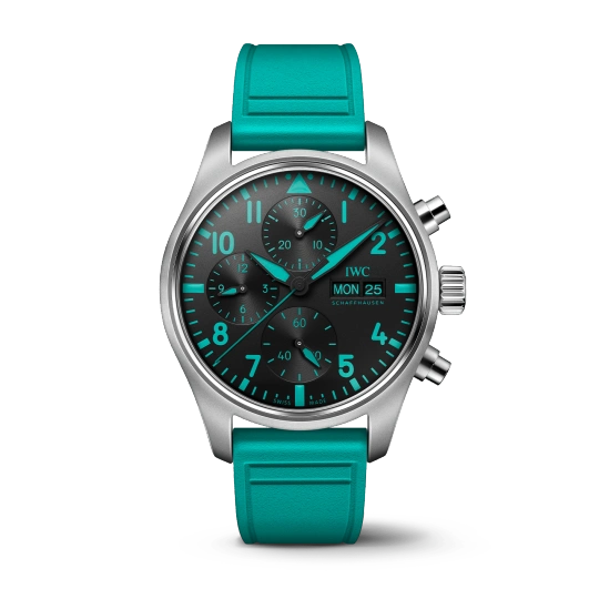 77e1a78c6a8b2332b890391d63f2562d.webp IWC pilot series IW388108 watch - Image 1