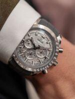 Omega Speedmaster “Luna Grey”Dark Side of the Moon(AAA) - Image 6