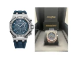Royal Oak Offshore Automatic Chronograph Ref. 26231ST.ZZ.D027CA.01 - Image 6