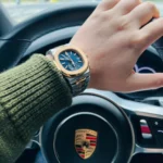 5980/1AR Patek Philippe – NAUTILUS (AAAAA Version) - Image 2
