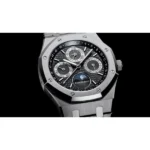 Royal Oak Perpetual Calendar Ref. # 26597PT.OO.1220PT.01 - Image 3