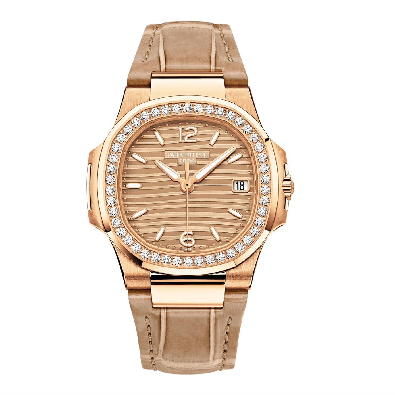 7e78db1907722a4d780b1975a9fb1511.webp Patek Philippe 7010R – NAUTILUS - Image 1