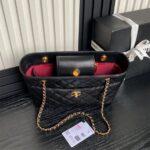 CHANEL Small Shopping Bag(high-end grade) - Image 8