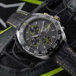 TAG HEUER FORMULA 1 X SENNA Automatic Chronograph – Diameter 44 mm CAZ201B.FC6487 - Image 7