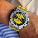 ROYAL OAK OFFSHORE DIVER CHRONOGRAPH Ref. 26703ST.OO.A051CA.01(AAAAA version) - Image 10