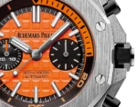ROYAL OAK OFFSHORE DIVER CHRONOGRAPH Ref. 26703ST.OO.A070CA.01 - Image 5