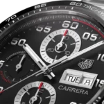 TAG HEUER CARRERA Automatic Chronograph – Diameter 44 mm CBN2A1AA.BA0643 - Image 2