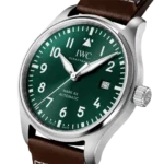 IWC pilot series IW328205 watch - Image 2