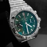 Breitling Quartz Chronograph Series AB0134101L1A1 CHRONOMAT B01 42(AAAAA version) - Image 7