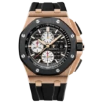 ROYAL OAK OFFSHORE CHRONOGRAPH Ref. 26401RO.OO.A002CA.01