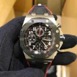 ROYAL OAK OFFSHORE SELFWINDING CHRONOGRAPH Ref. 26470SO.OO.A002CA.01(AAAAA version) - Image 8