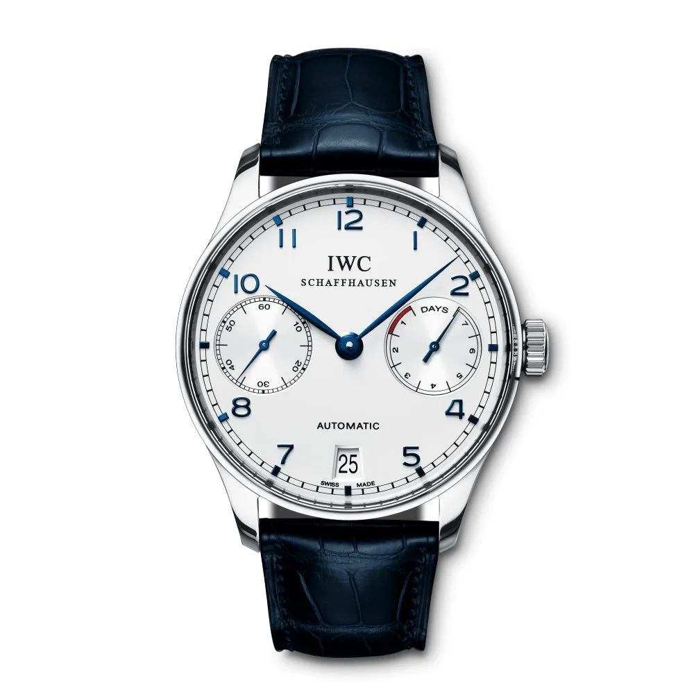 83682b98026c6ca4fcef6eb88d134b8f.webp IWC Portugieser IW500107 watch (Portuguese 7) - Image 1