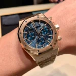 ROYAL OAK SELFWINDING CHRONOGRAPH Ref. 26240OR.OO.1320OR.01(AAAAA version) - Image 6