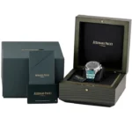 ROYAL OAK SELFWINDING CHRONOGRAPH Ref. 26240ST.OO.1320ST.05 - Image 9