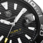 TAG HEUER AQUARACER Automatic Watch – Diameter 41 mm WAY211A.BA0928 - Image 9