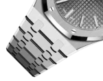 ROYAL OAK SERIES AUTOMATIC WINDING WATCH  5O ANNIVERSARY EDITION  Ref. 15510ST.OO.1320ST.05 - Image 4
