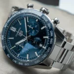 TAG HEUER CARRERA Automatic Chronograph – Diameter 44 mm CBN2A1A.BA0643 - Image 4
