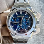 ROYAL OAK SELFWINDING CHRONOGRAPH Ref. 26240ST.OO.1320ST.05 - Image 8