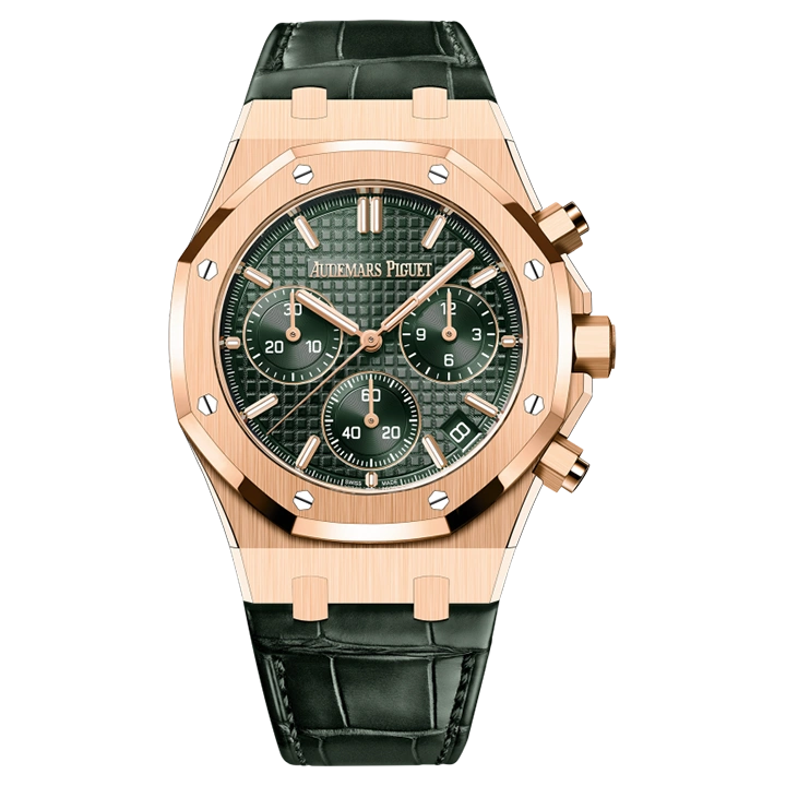 913254fbc98eddc996339d95fe7479e5.webp ROYAL OAK SELFWINDING CHRONOGRAPH Ref. 26240OR.OO.D404CR.01 - Image 1