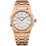 ROYAL OAK SELFWINDING Ref. 15400OR.OO.1220OR.02