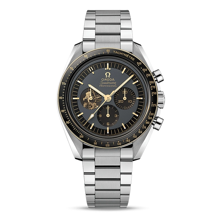 92b901edffd99dc0ee00d324499323be.webp CO?AXIAL MASTER CHRONOMETER CHRONOGRAPH 42 MM Apollo 11 50th anniversary-310.20.42.50.01.001(AAAAA version) - Image 1