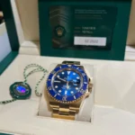 Rolex Rolex Perpetual Submariner M126618LB-0002 Series??Blue dial?? - Image 2