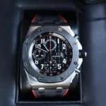 ROYAL OAK OFFSHORE SELFWINDING CHRONOGRAPH Ref. 26470SO.OO.A002CA.01(AAAAA version) - Image 2