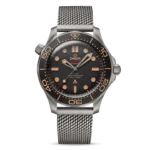 DIVER 300M CO-AXIAL MASTER CHRONOMETER 42 MM 007 Edition-210.90.42.20.01.001(AAAAA Version)