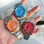 Perpetual Submariner 116610lv Series-Original Blaken Custom Model (AAAAA version)