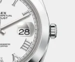 Rolex Datejust m126300-0015 Watch - Image 8