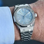 ROYAL OAK SELFWINDING  50TH ANNIVERSARY  Ref. 15550ST.OO.13560(AAAAA version) - Image 5