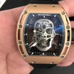 Richard Mille RM 052 Tourbillon Skull - Image 6