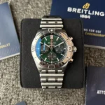 Breitling Quartz Chronograph Series AB0134101L1A1 CHRONOMAT B01 42(AAAAA version) - Image 2