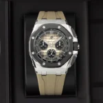 ROYAL OAK OFFSHORE SELFWINDING CHRONOGRAPH Ref. 26420SO.OO.A600CA.01 - Image 6