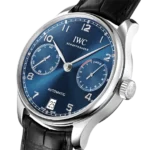 IWC Portugieser IW500710 watch (PORTUGIESER CHRONOGRAPH) - Image 2