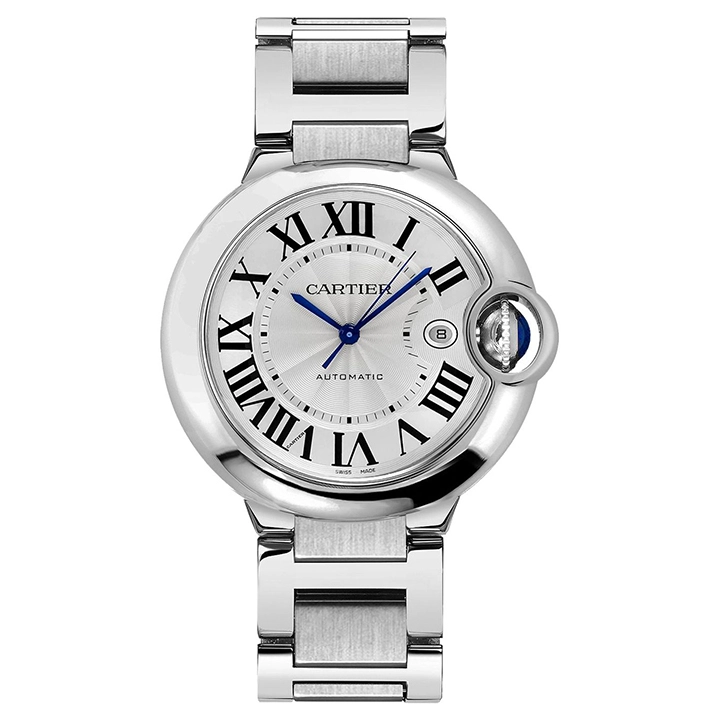 9adf35d9f36aa507f1dbfb3e2ffc231c.webp Cartier Ballon Bleu de Cartier Mens Watch W69012Z4 - Image 1