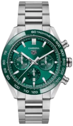 TAG HEUER CARRERA Automatic Chronograph – Diameter 44 mm CBN2A1A.BA0643 - Image 14