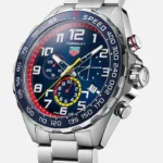 TAG HEUER FORMULA 1 X RED BULL RACING Quartz Chronograph – Diameter 43 mm CAZ101AL.BA0842