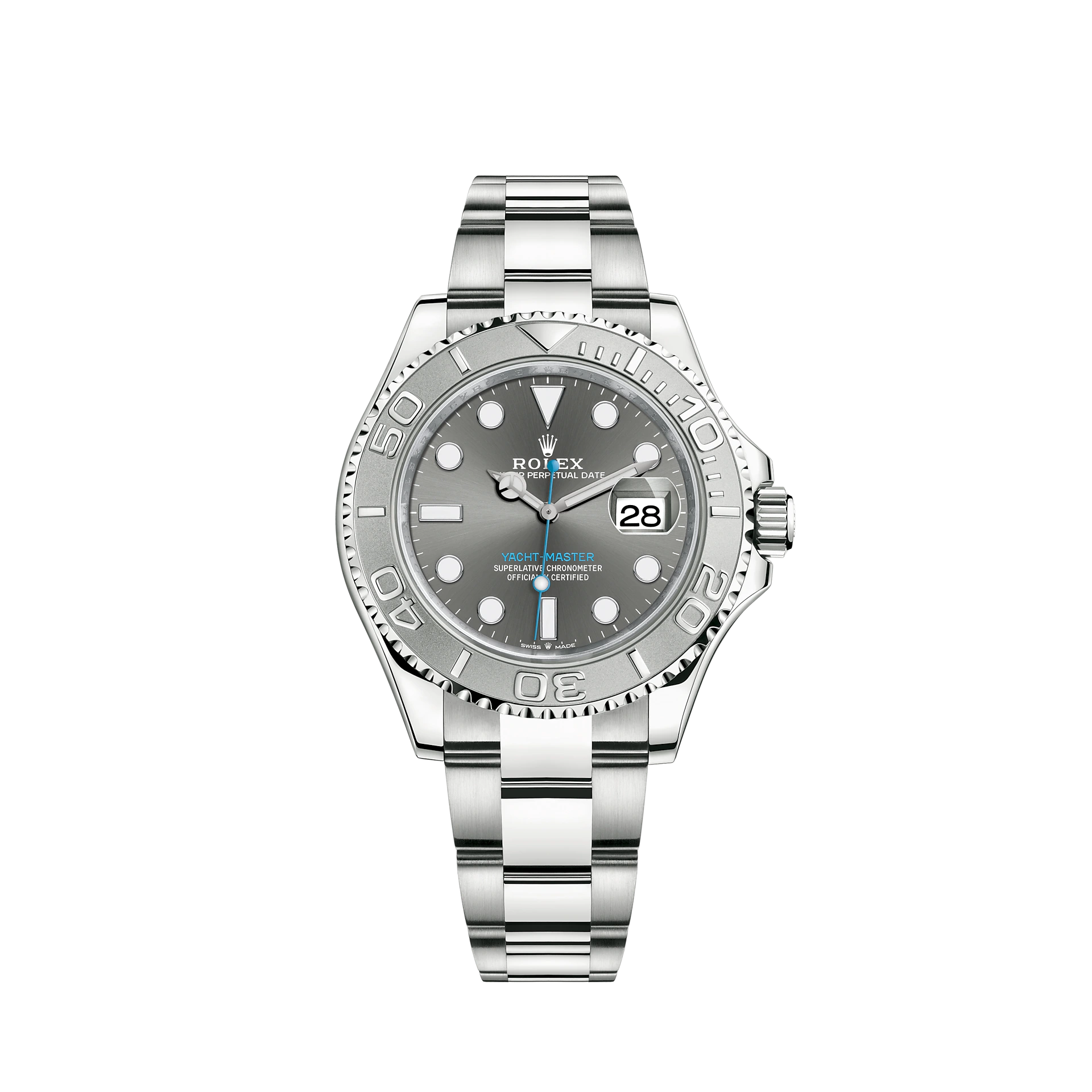 9f85c4bd1aa26334b3b6f62cf3388c29.webp Yacht-master m126622-0001 - Image 1