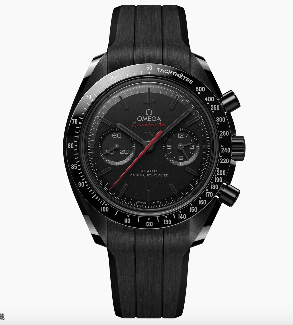 QQ_1767415702019.png Omega Speedmaster “Dark Side of the Moon”9908 - Image 1